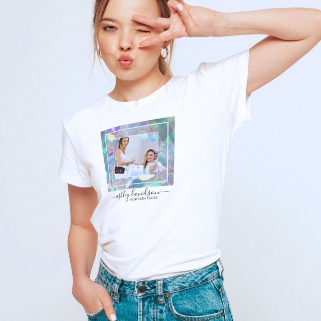 Camisetas Fotográficas Comerciais da Empresa Tinse (Criador carregado)