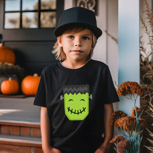 Camisetas Frankenstein