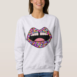 CAMISETAS GAP TOOTH GIRL BOCA