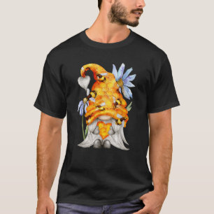 Camisetas Gnomo para Verão e Crianças Daisy e Hone