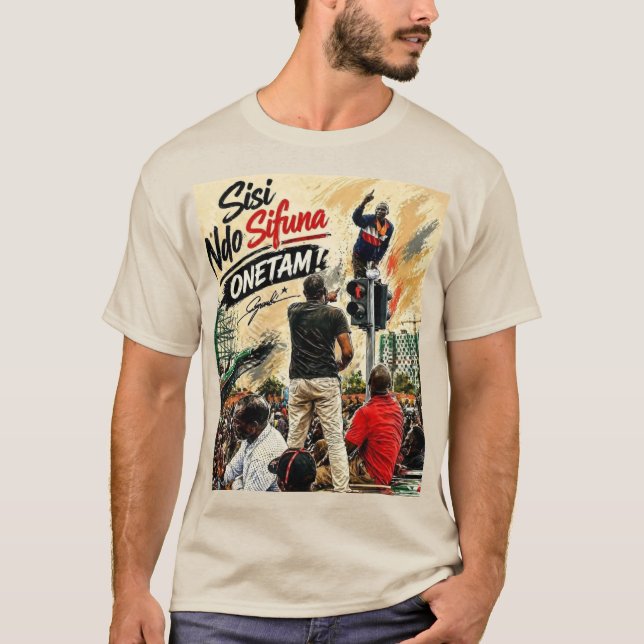 Camisetas Gráficas (Frente)