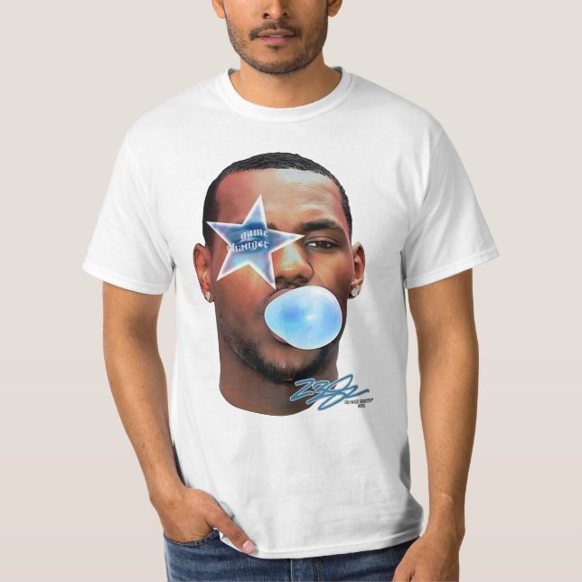 CAMISETAS GRÁFICAS ALLSTAR BRON V2 - BOOTLEG DE VI (Frente)