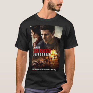 Camisetas Gráficas da Série Tv do Melhor Jack Reac