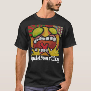 Camisetas Gráficas de Cidade do Medo Lula