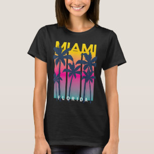 Camisetas Gráficas De Design legal De Miami Flórid