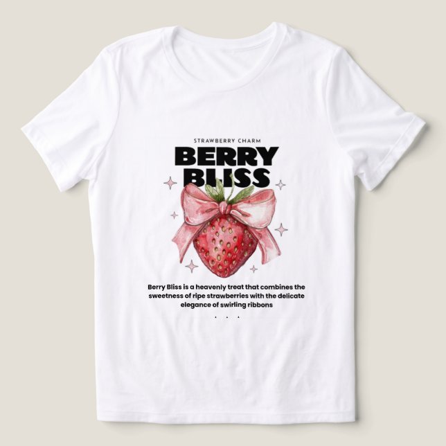 Camisetas Gráficas Mulheres (Design frontal)