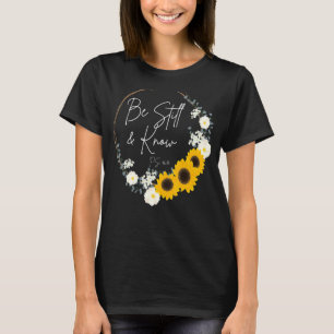 Camisetas Gráficas para as Mulheres Cristãs do Jar