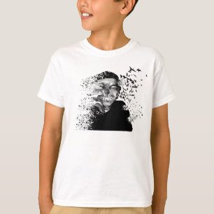 Camisetas Gráficas para Meninos