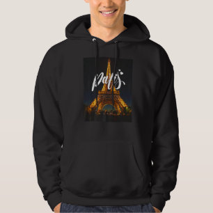 Camisetas Gráficos Reais de Paris Novidade e Desig