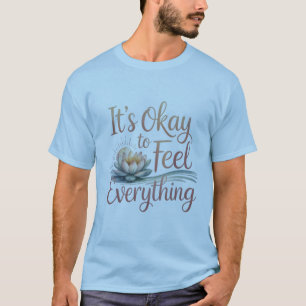 Camisetas Healing Ink Inspiram e Curam