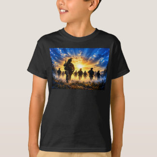 Camisetas Hero Kids