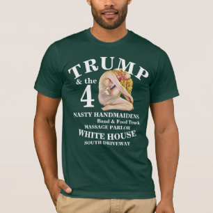 Camisetas HG TRUMP TRUMPA PARTIDO REPUBLICANO