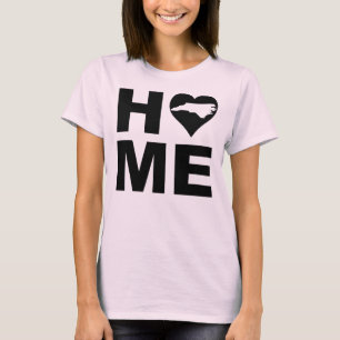 Camisetas Home Away From State