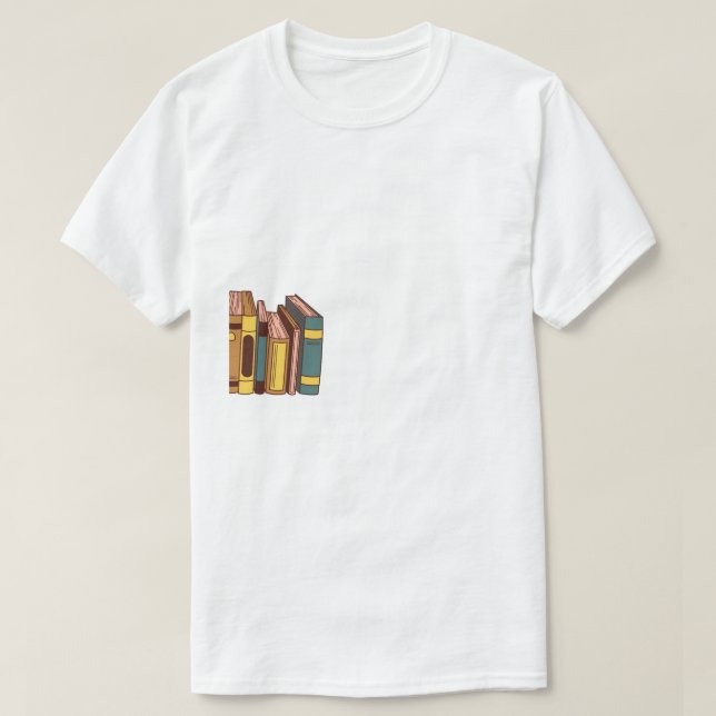Camisetas homens e caixa université  (Frente do Design)