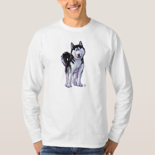 Camisetas Husky