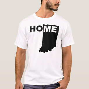 Camisetas Indiana Casa Longe do Estado
