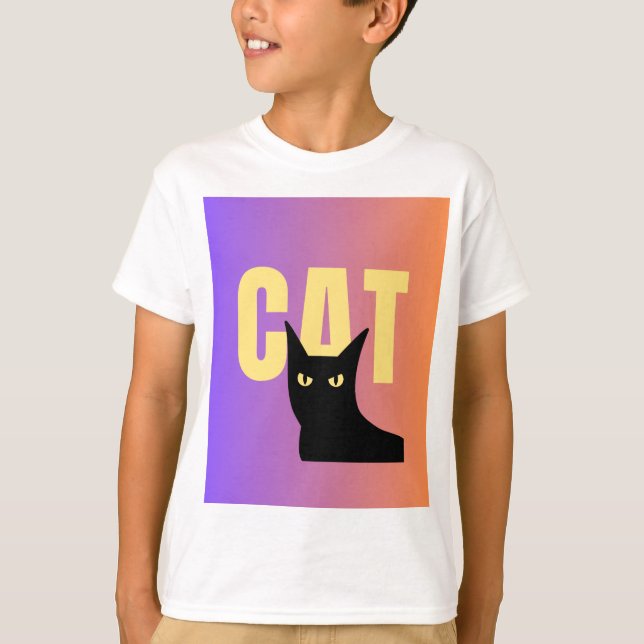 Camisetas infantis  (Frente)