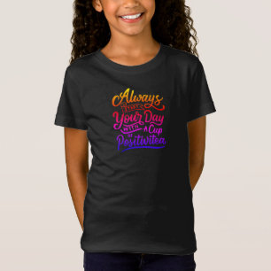 camisetas infantis elegantes