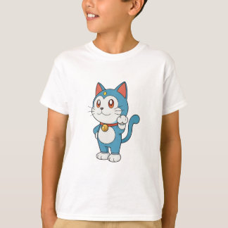 Camisetas infantis frescas e confortáveis