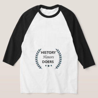 Camisetas Inspiradoras para Homens