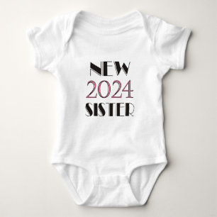 Camisetas Irmã Nova 2024