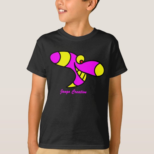 camisetas jango hoodie T-Shirt (Frente)