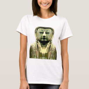 camisetas japonesas do buda