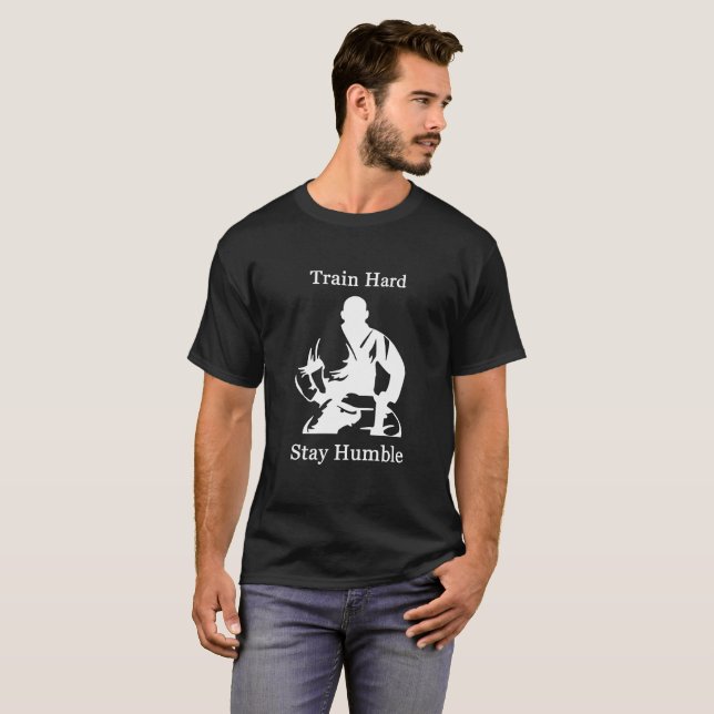 Camisetas jiu jitsu (Frente Completa)