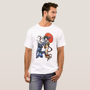 Camisetas jiu jitsu
