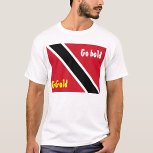 Camisetas Jogos Olímpicos de Trinidad