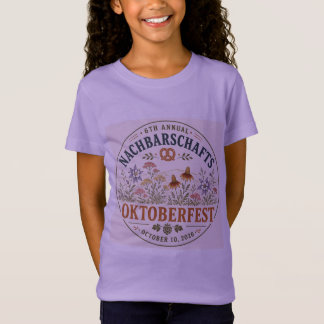 Camisetas Kids' Oktoberfest 2026