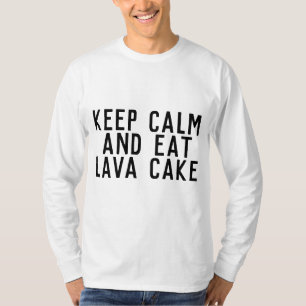CAMISETAS LAVA CAKE T-Shirts