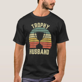Camisetas Legais de Estilo Vintage para Homens Mar