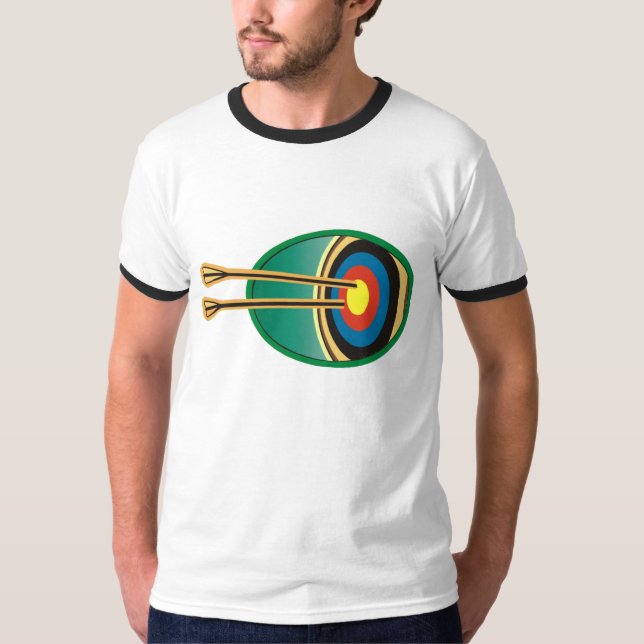 Camisetas legal de arquivamento (Frente)