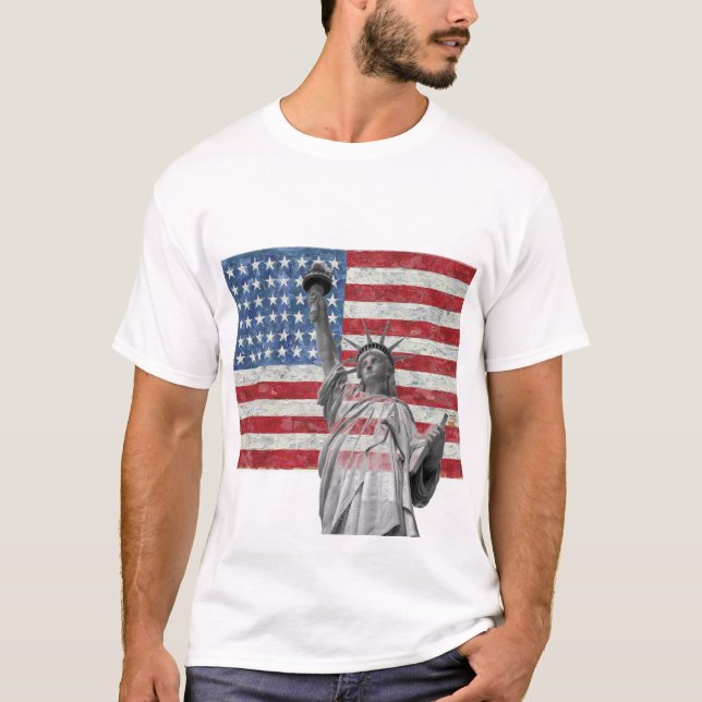 Camisetas - Liberdade (Frente)