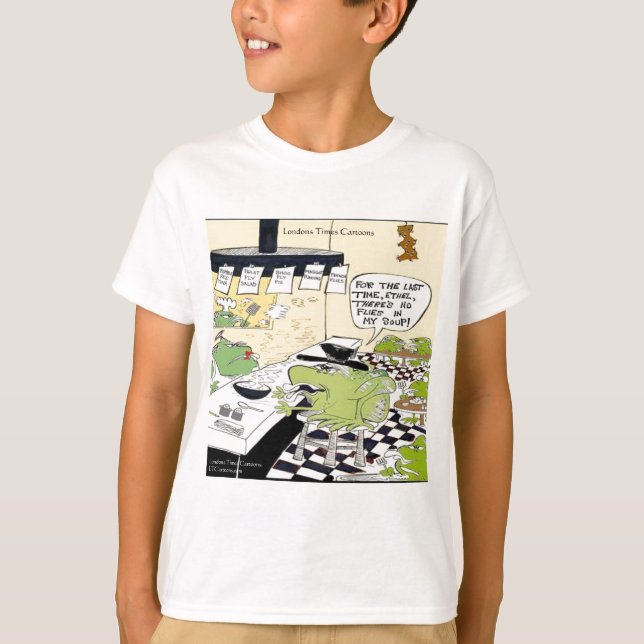 Camisetas Londons Times (Frente)