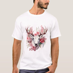 🦌 Camisetas Maçãs Majestosas! 🦌