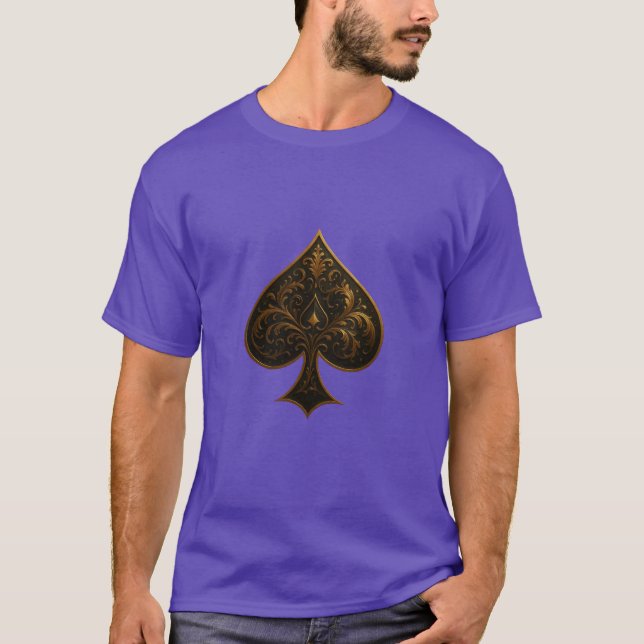 CAMISETAS MASCULINA  (Frente)