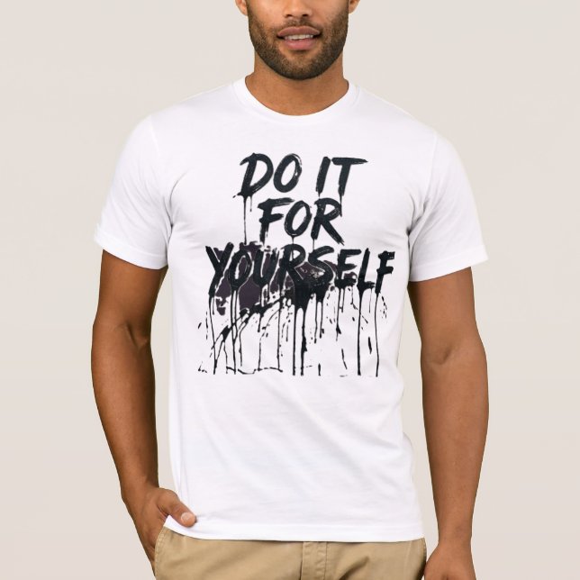 Camisetas masculinas (Frente)