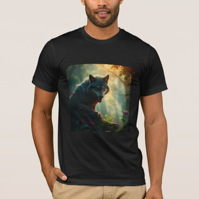 Camisetas masculinas  (Frente)