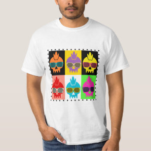 Camisetas masculinas