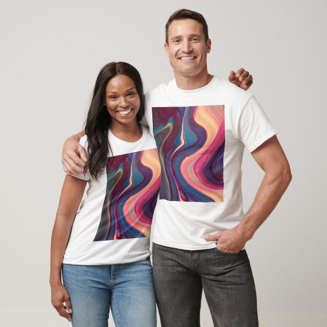 Camisetas masculinas (Unissex)