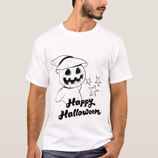 Camisetas masculinas (Frente)