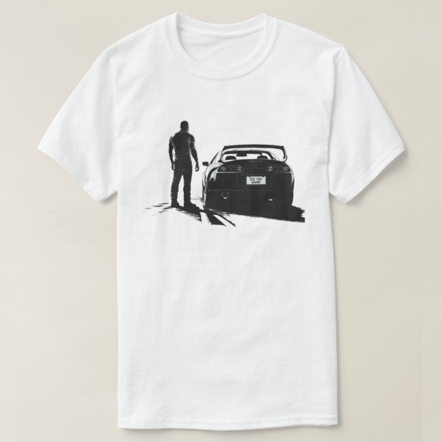 Camisetas masculinas (Frente do Design)