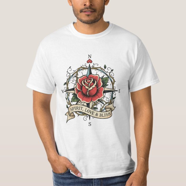 Camisetas masculinas (Frente)