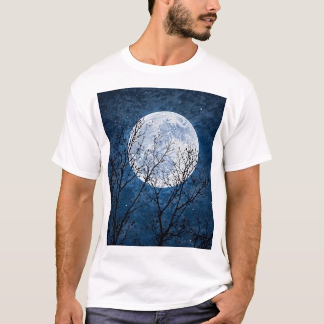 Camisetas masculinas (Frente)
