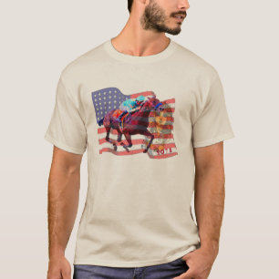 Camisetas masculinas 2015 de Pharoah do americano