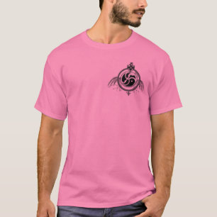 Camisetas masculinas claras em 11 cores