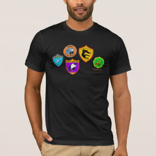 Camisetas Masculinas com desenhos de Capoeira