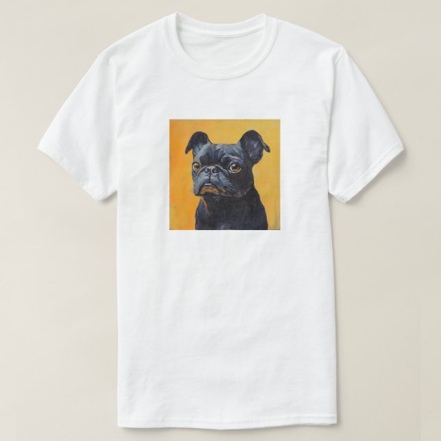 Camisetas masculinas com foto personalizada (Frente do Design)